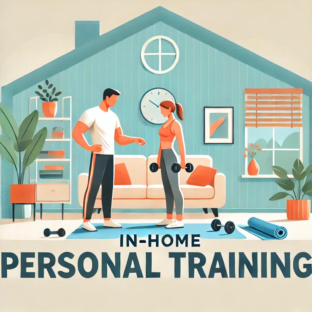 in-home personal training near Akron canton columbus ohio fitness instructor near me workout from home full scale fitness trainers and wellness