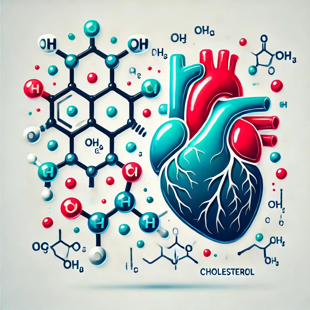 Triglycerides and Cholesterol heart relationship for full scale fitness in-home personal training and corporate wellness in Akron canton columbus cleveland ohio fitness instructor near me